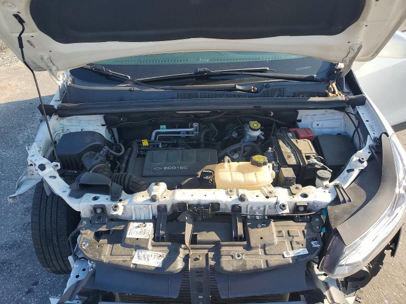 Photo 12 from auction – 2019 CHEVROLET TRAX with VIN KL7CJLSB2KB858195