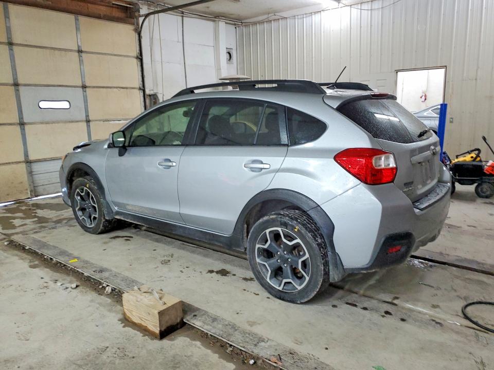 Photo 2 from auction – 2013 SUBARU XV CROSSTREK with VIN JF2GPAGC9D2859695