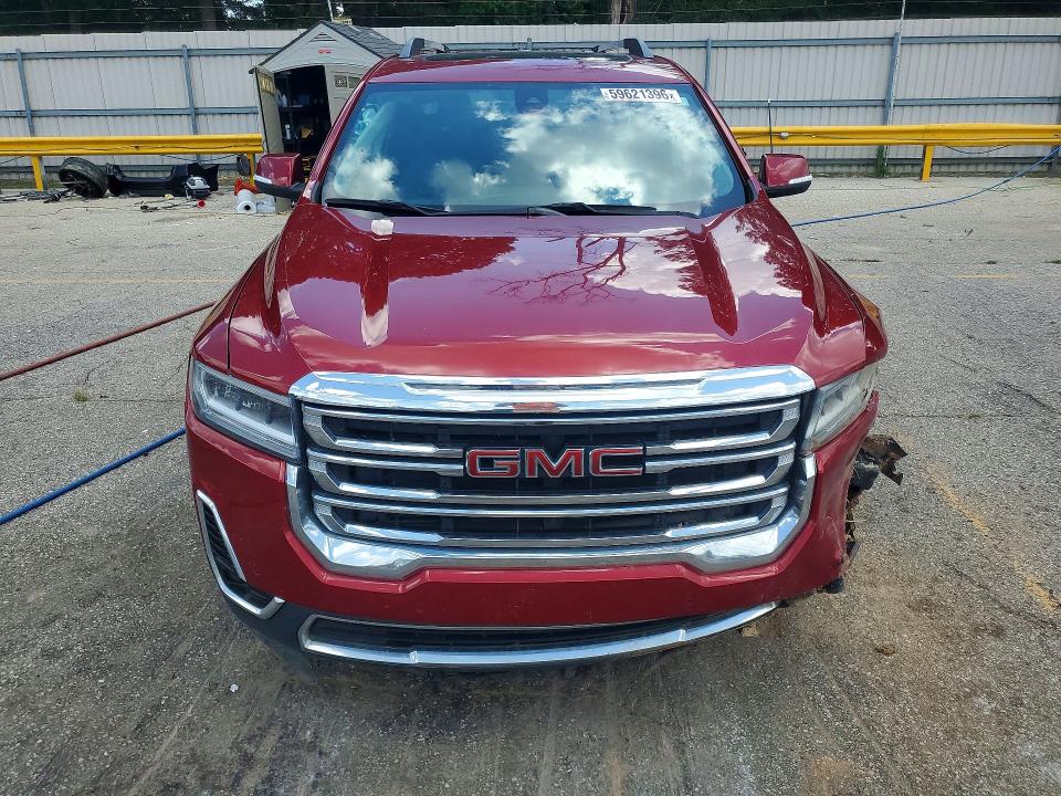 Photo 5 from auction – 2021 GMC ACADIA with VIN 1GKKNMLS3MZ141844