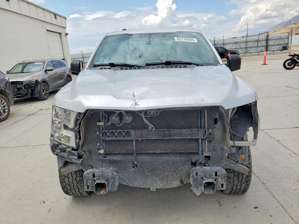 Photo 5 from auction – 2016 FORD F150 with VIN 1FTFW1EF1GKF50009
