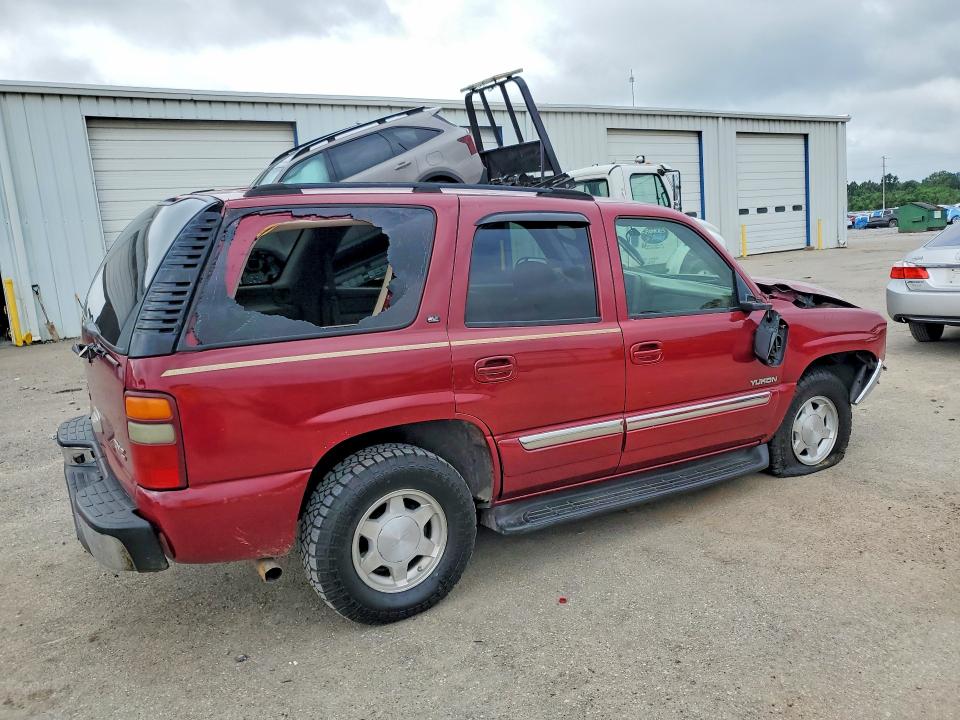 Photo 3 from auction – 2004 GMC YUKON with VIN 1GKEC13Z94J219492