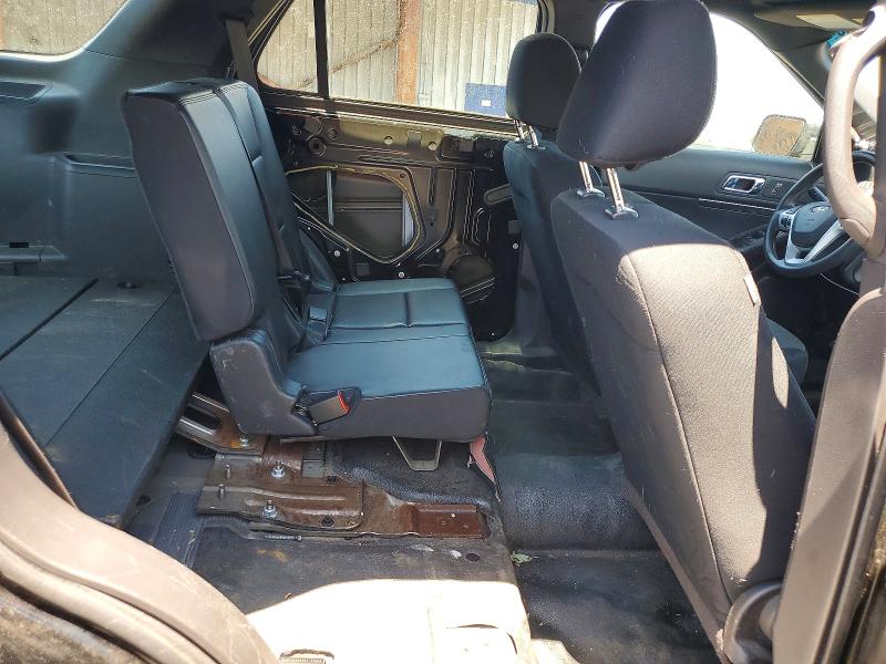 Photo 11 from auction – 2015 FORD EXPLORER with VIN 1FM5K8AR0FGA16092