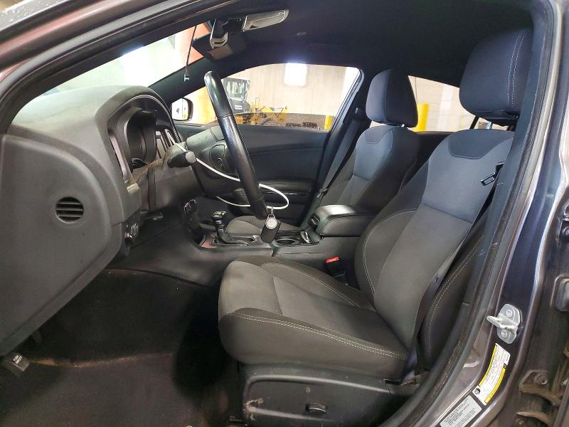 Photo 7 from auction – 2017 DODGE CHARGER with VIN 2C3CDXFG2HH564047