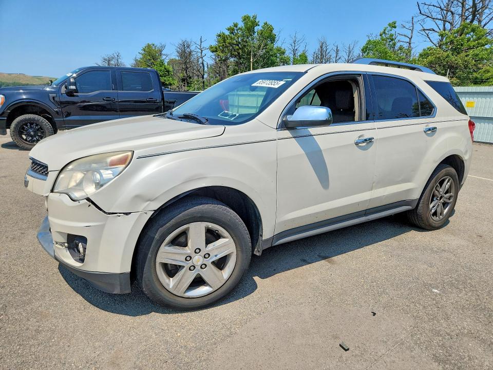 CHEVROLET EQUINOX 2015 with VIN 1GNALDEK2FZ120908 - Photo from auction
