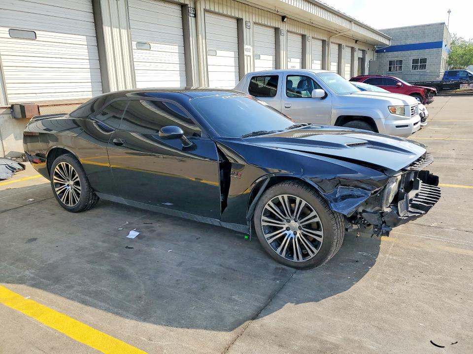 Photo 4 from auction – 2018 DODGE CHALLENGER with VIN 2C3CDZBT6JH310023