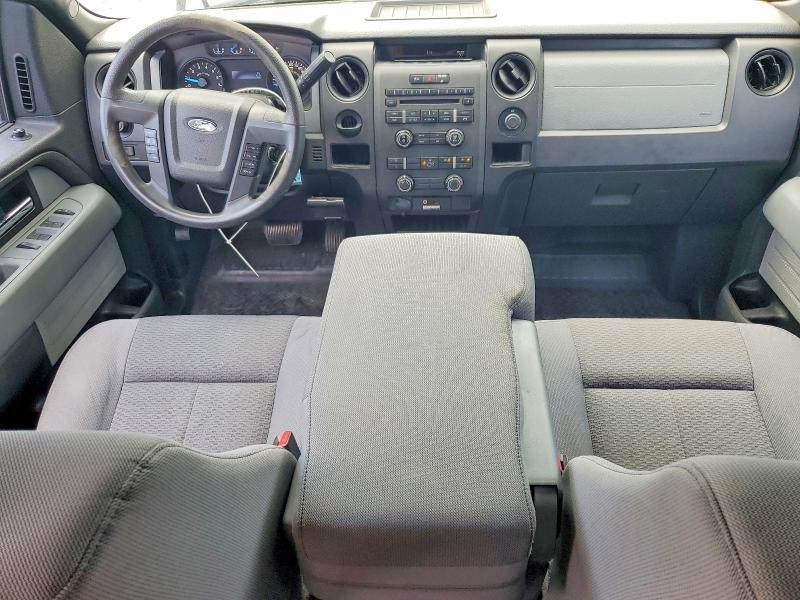 Photo 8 from auction – 2013 FORD F150 with VIN 1FTFX1CF6DFC32665