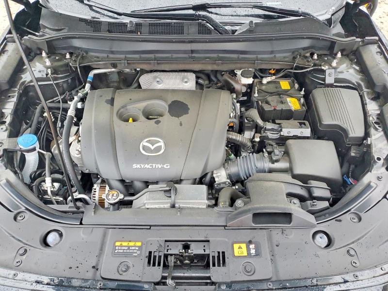 Photo 12 from auction – 2025 MAZDA CX-5 with VIN JM3KFBCL0S0634430