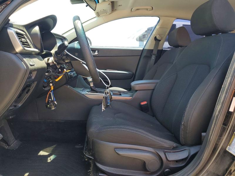 Photo 7 from auction – 2019 KIA OPTIMA with VIN 5XXGT4L3XKG301170