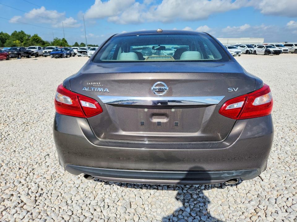 Photo 6 from auction – 2016 NISSAN ALTIMA with VIN 1N4AL3AP3GC139384