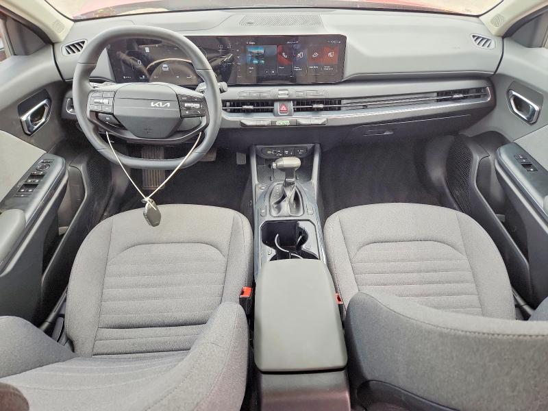 Photo 8 from auction – 2025 KIA K4 with VIN 3KPFU4DE5SE110984