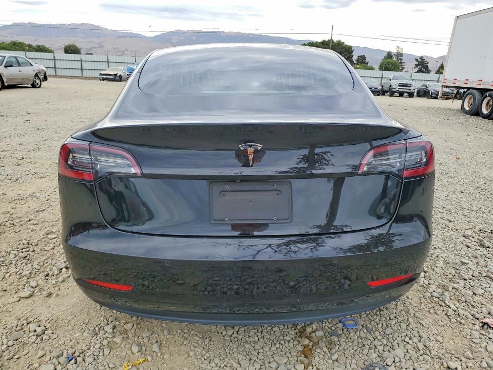 Photo 6 from auction – 2020 TESLA MODEL 3 with VIN 5YJ3E1EA9LF808455