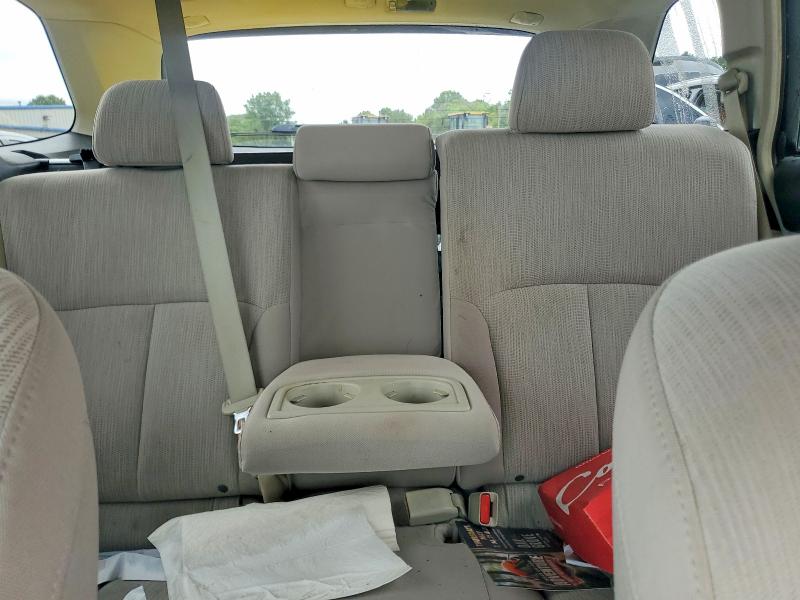 Photo 10 from auction – 2014 SUBARU OUTBACK with VIN 4S4BRBCCXE3256695