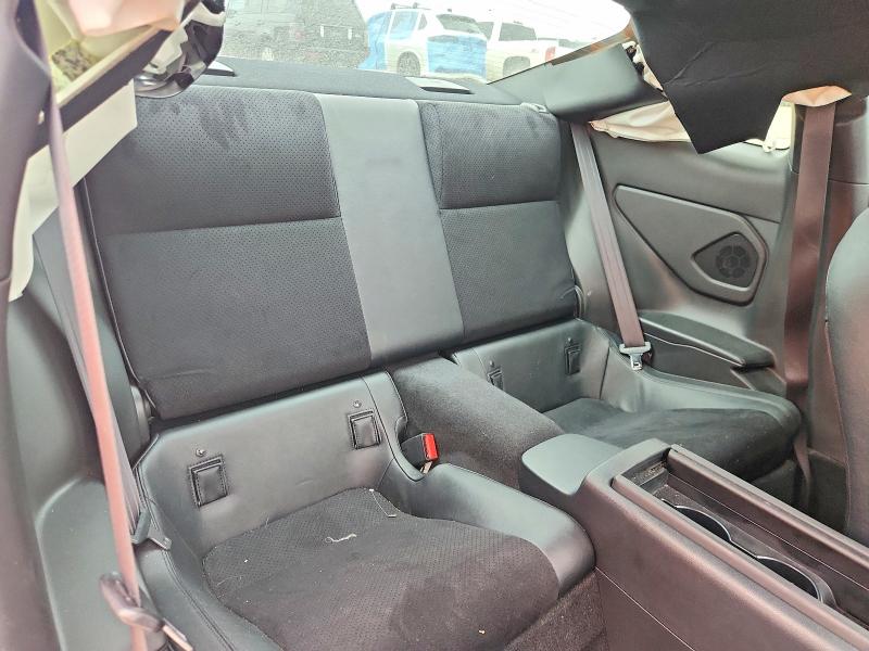 Photo 10 from auction – 2025 TOYOTA GR86 with VIN JF1ZNBE13S8758379