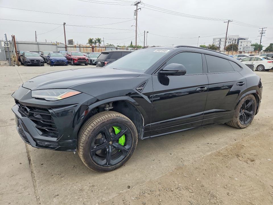 2019 LAMBORGHINI URUS