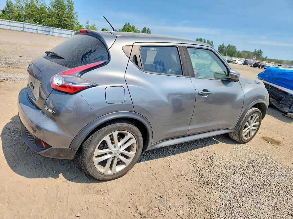 Photo 3 from auction – 2016 NISSAN JUKE with VIN JN8AF5MV0GT660929