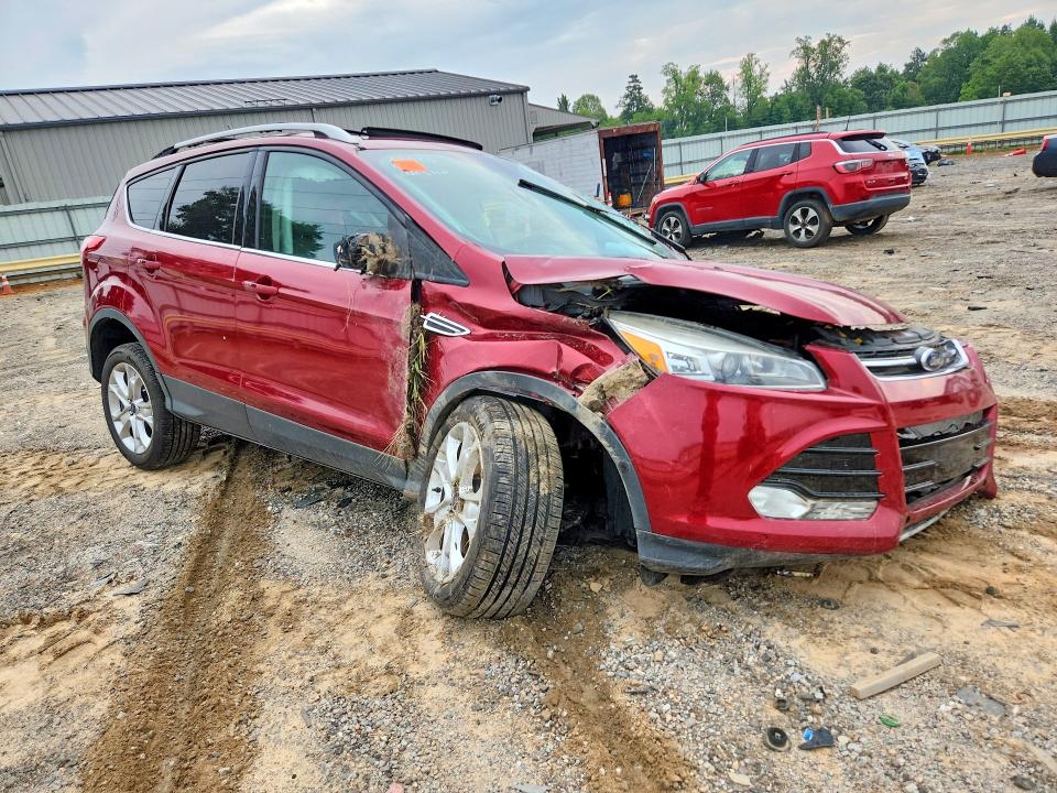 Zdjęcie 4 z aukcji – 2016 FORD ESCAPE z VIN 1FMCU9JX9GUB90638