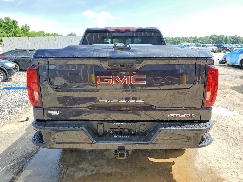 Снимка 6 от търг – 2023 GMC SIERRA с VIN 3GTUUFEL6PG159736