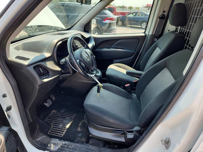 Фото 7 с аукциона – 2017 RAM PROMASTER CITY с VIN ZFBERFBB3H6G80455