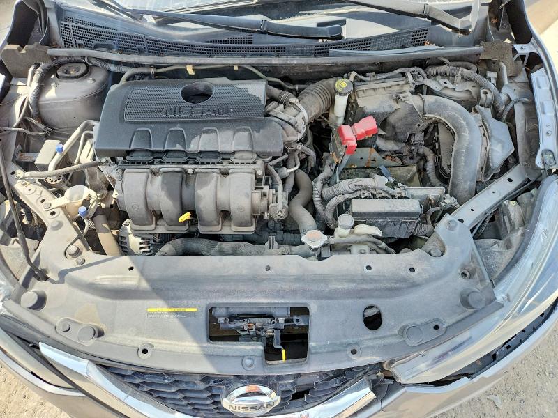 Photo 11 from auction – 2018 NISSAN SENTRA with VIN 3N1AB7AP1JY261134
