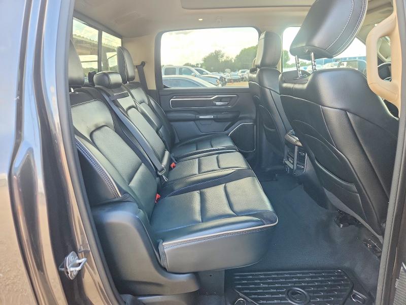 Photo 10 from auction – 2020 RAM 1500 with VIN 1C6SRFJT5LN240380