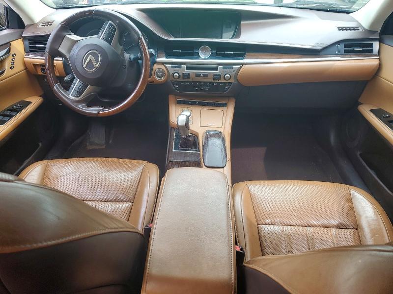 Photo 8 from auction – 2016 LEXUS ES with VIN 58ABK1GG5GU030887