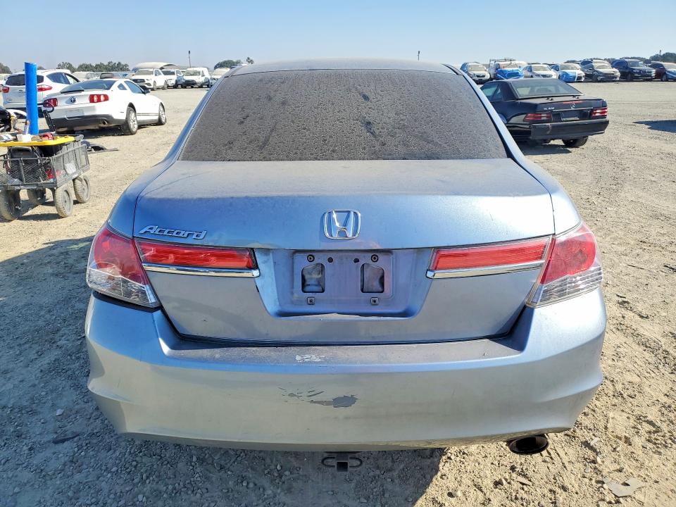 Photo 6 from auction – 2011 HONDA ACCORD with VIN 1HGCP2F47BA087070