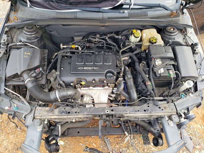 Photo 11 from auction – 2014 CHEVROLET CRUZE with VIN 1G1PG5SB9E7310399