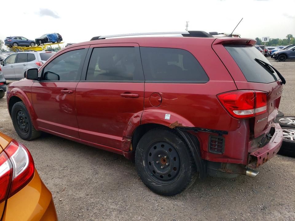 Photo 2 from auction – 2011 DODGE JOURNEY with VIN 3D4PG5FG5BT544353