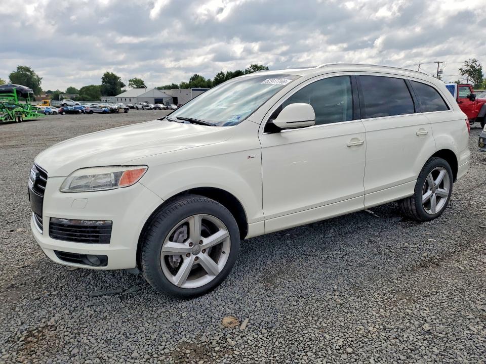 AUDI Q7 2009 con VIN WA1EY74L99D014779 - Foto de la subasta