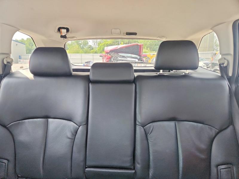 Photo 10 from auction – 2011 SUBARU OUTBACK with VIN 4S4BRELC7B2350651