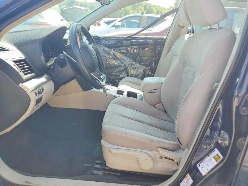 Photo 7 from auction – 2014 SUBARU OUTBACK with VIN 4S4BRBAC2E3279827