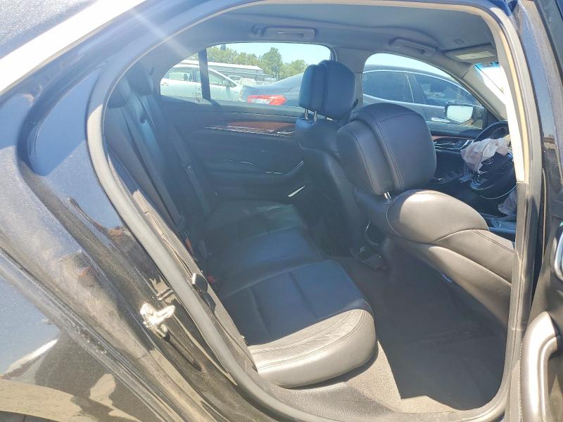 Photo 10 from auction – 2014 CADILLAC CTS with VIN 1G6AU5S85E0160975