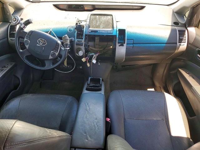 Photo 8 from auction – 2006 TOYOTA PRIUS with VIN JTDKB20U767524554