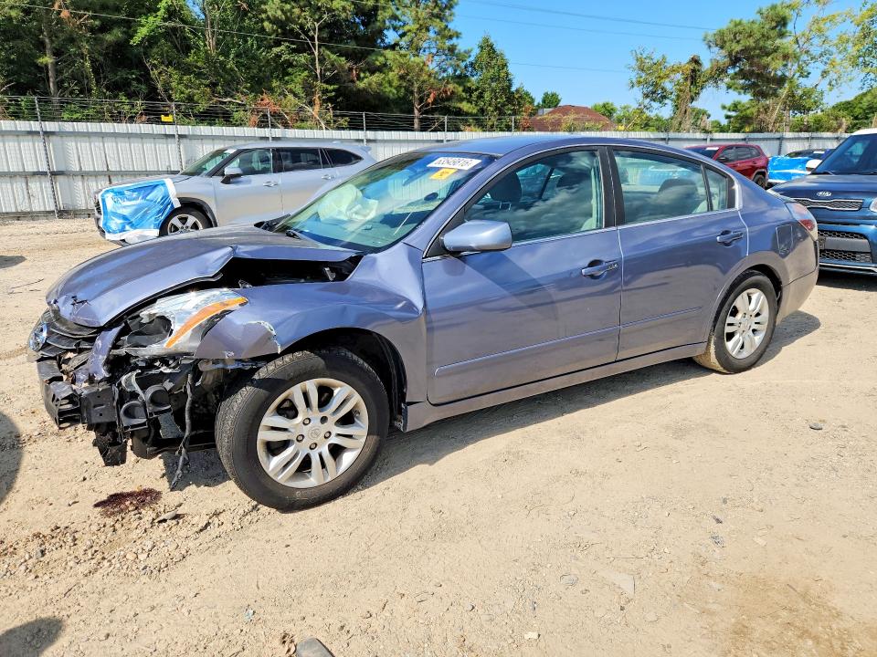 NISSAN ALTIMA 2012 with VIN 1N4AL2AP3CN484018 - Photo from auction