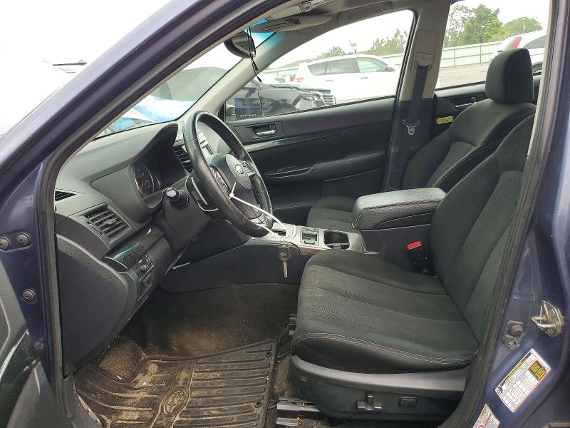 Photo 7 from auction – 2014 SUBARU LEGACY with VIN 4S3BMBH69E3031450