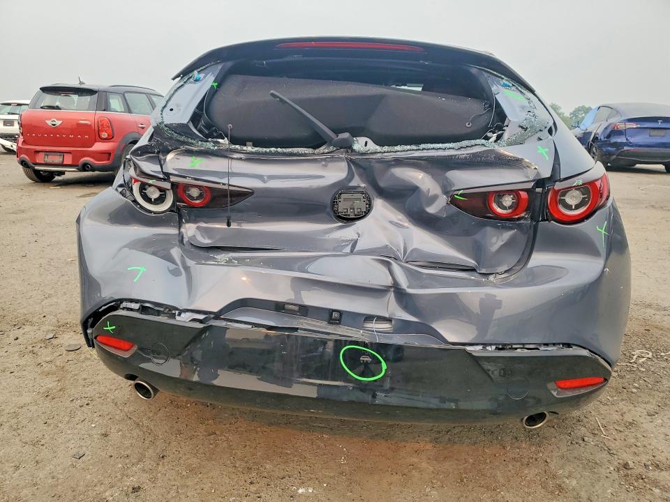 Фото 6 с аукциона – 2024 MAZDA 3 с VIN JM1BPBLM9R1719883