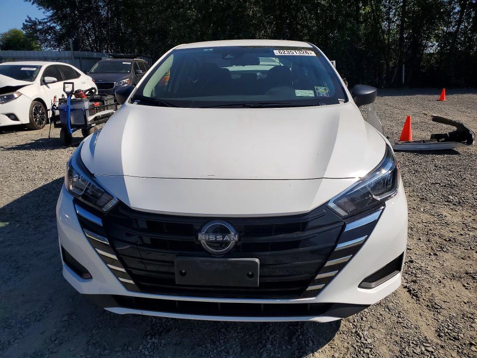 Photo 5 from auction – 2024 NISSAN VERSA with VIN 3N1CN8DV2RL893729