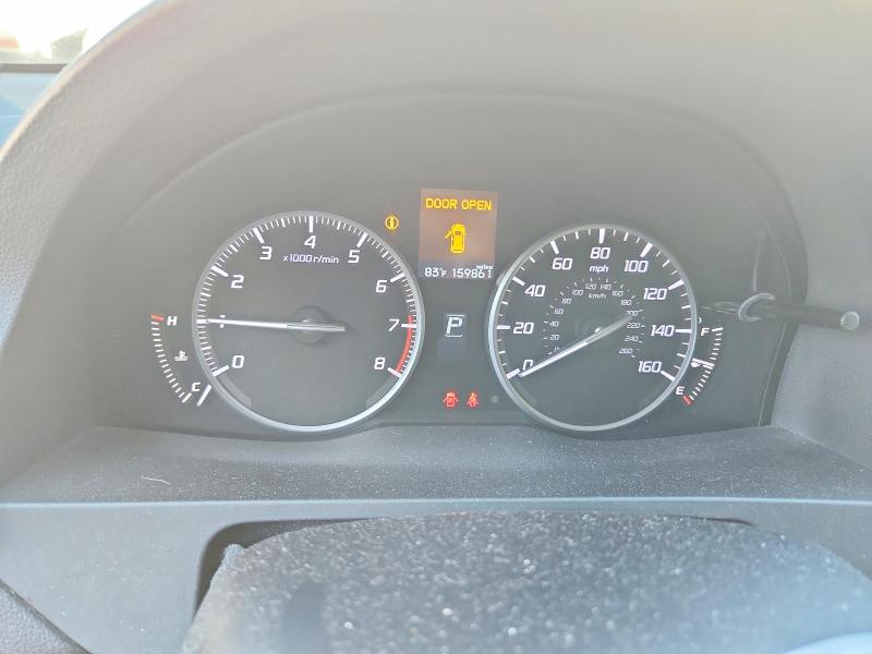 Photo 9 from auction – 2014 ACURA RDX with VIN 5J8TB3H53EL015995