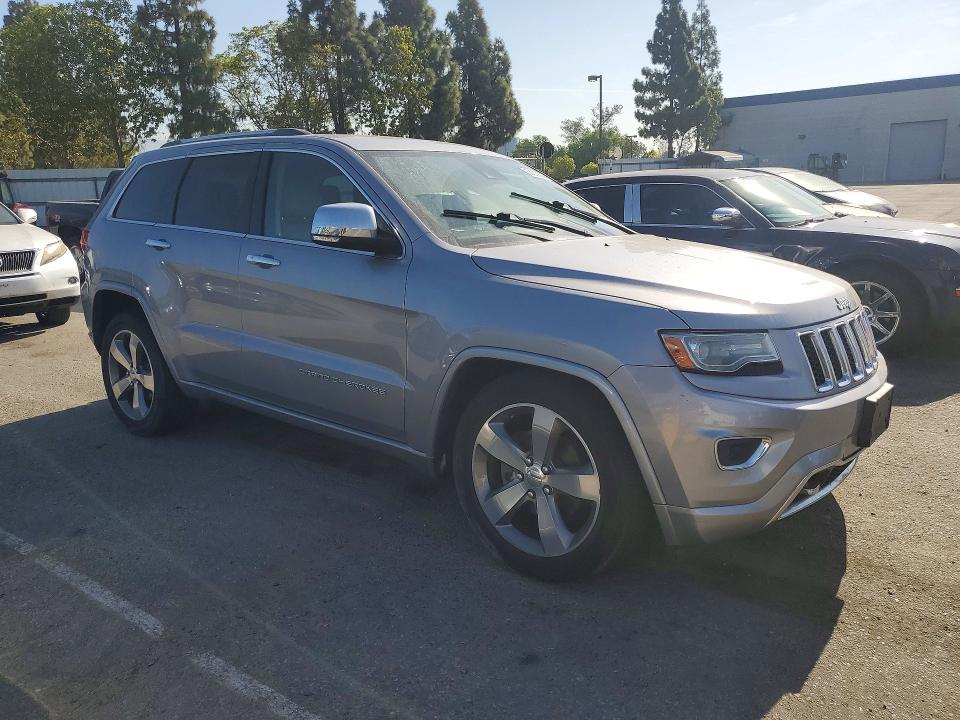 Photo 4 from auction – 2014 JEEP GRAND CHEROKEE with VIN 1C4RJFCG3EC226538