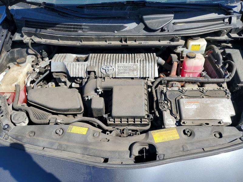Photo 11 from auction – 2010 TOYOTA PRIUS with VIN JTDKN3DU3A0236264