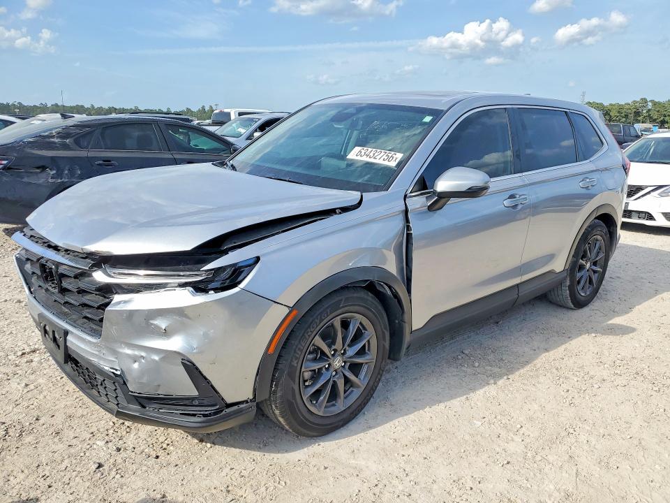 Photo 1 from auction – 2026 HONDA CR-V with VIN 2HKRS3H78TH301563