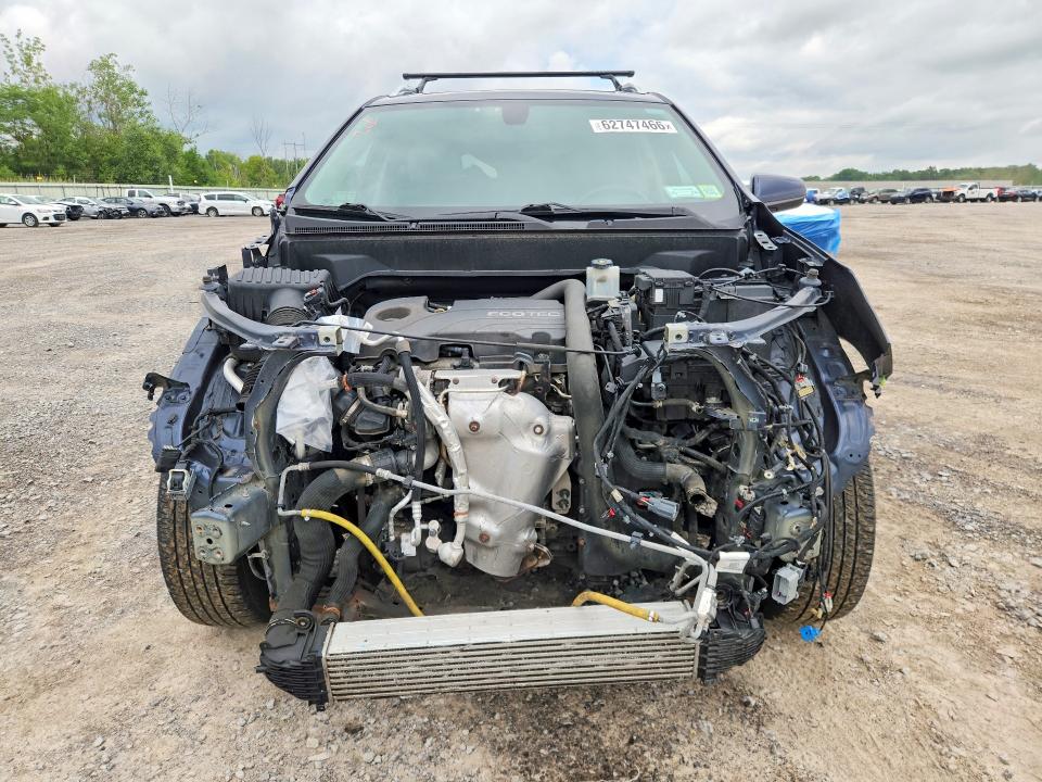 Photo 5 from auction – 2018 CHEVROLET EQUINOX with VIN 3GNAXSEV3JS565389