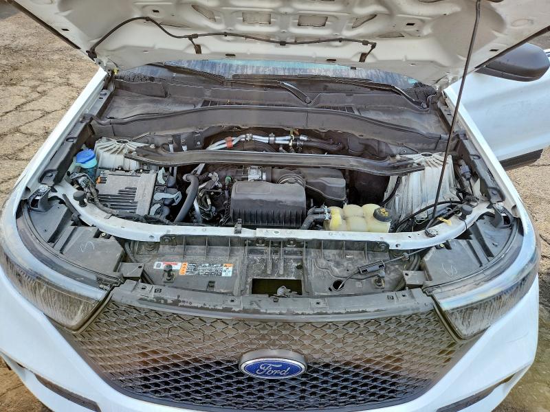 Photo 12 from auction – 2021 FORD EXPLORER with VIN 1FM5K8AB5MGB46868