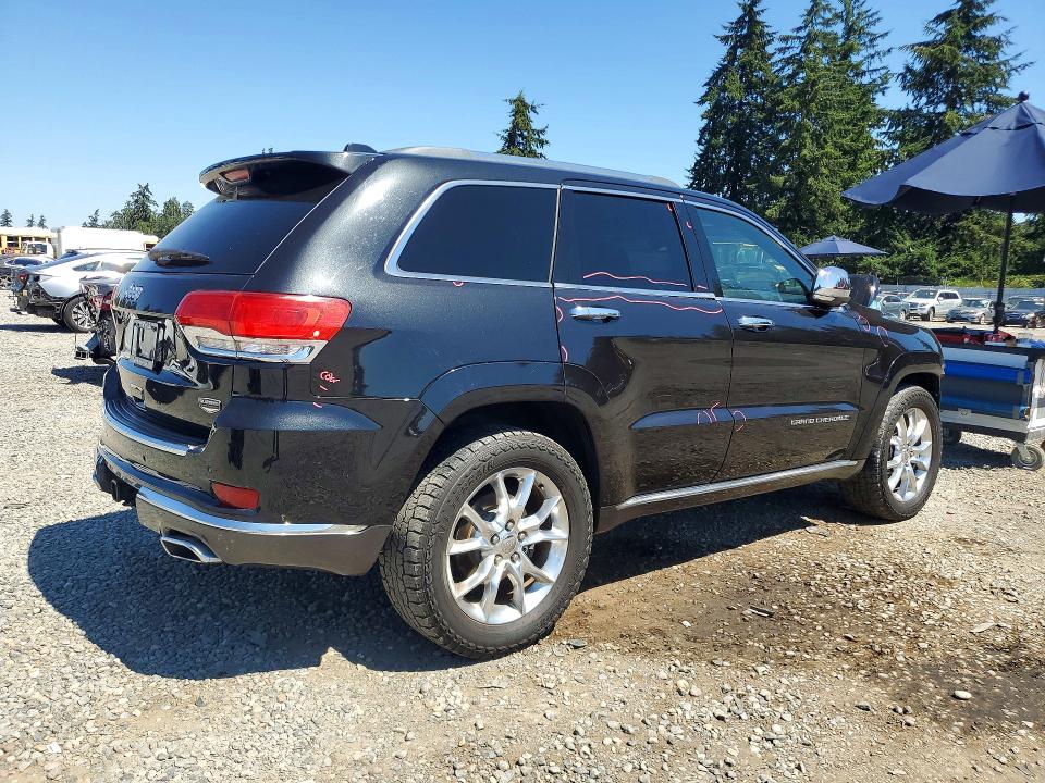 Photo 3 from auction – 2014 JEEP GRAND CHEROKEE with VIN 1C4RJFJT0EC407032
