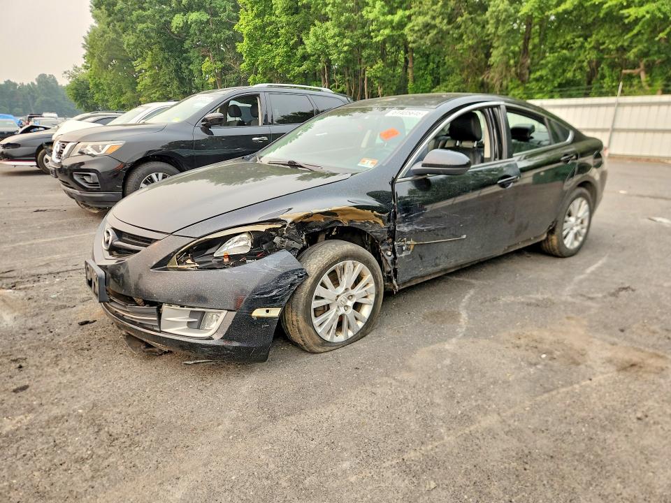 MAZDA 6 2009 con VIN 1YVHP82A295M13521 - Foto de la subasta