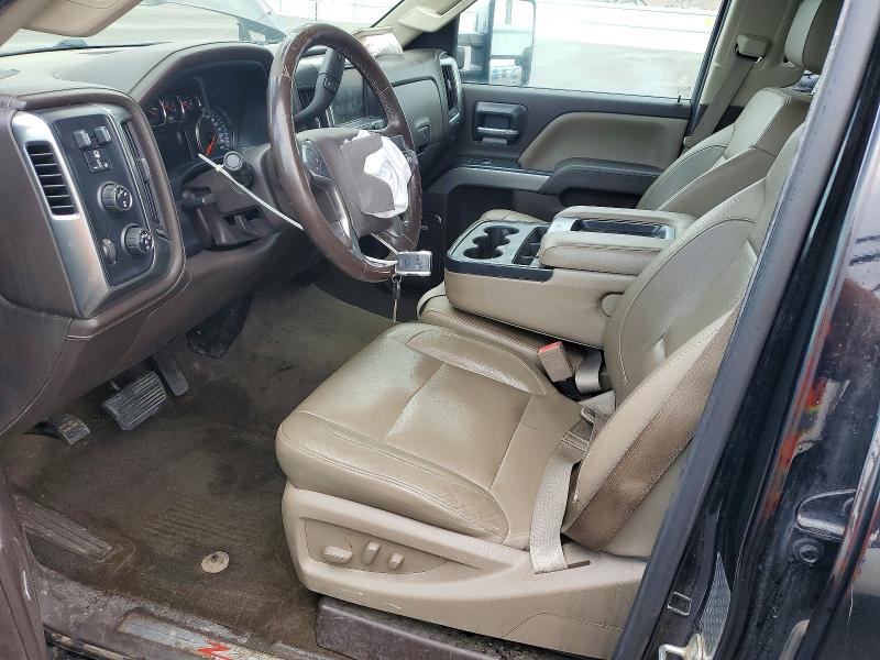 Photo 7 from auction – 2015 CHEVROLET SILVERADO with VIN 1GC4K0C83FF678261