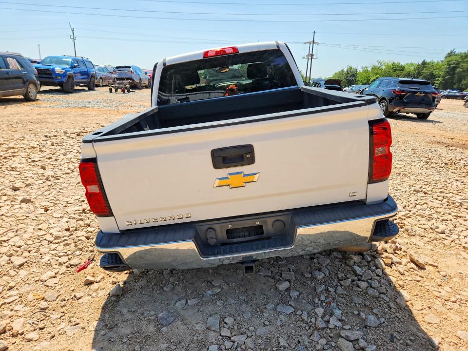 Снимка 6 от търг – 2015 CHEVROLET SILVERADO с VIN 3GCUKREC7FG470565