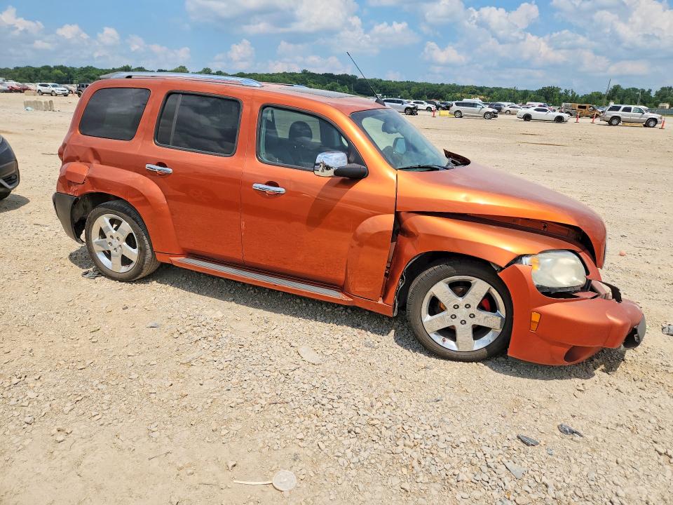 Zdjęcie 4 z aukcji – 2008 CHEVROLET HHR z VIN 3GNCA53P28S683640