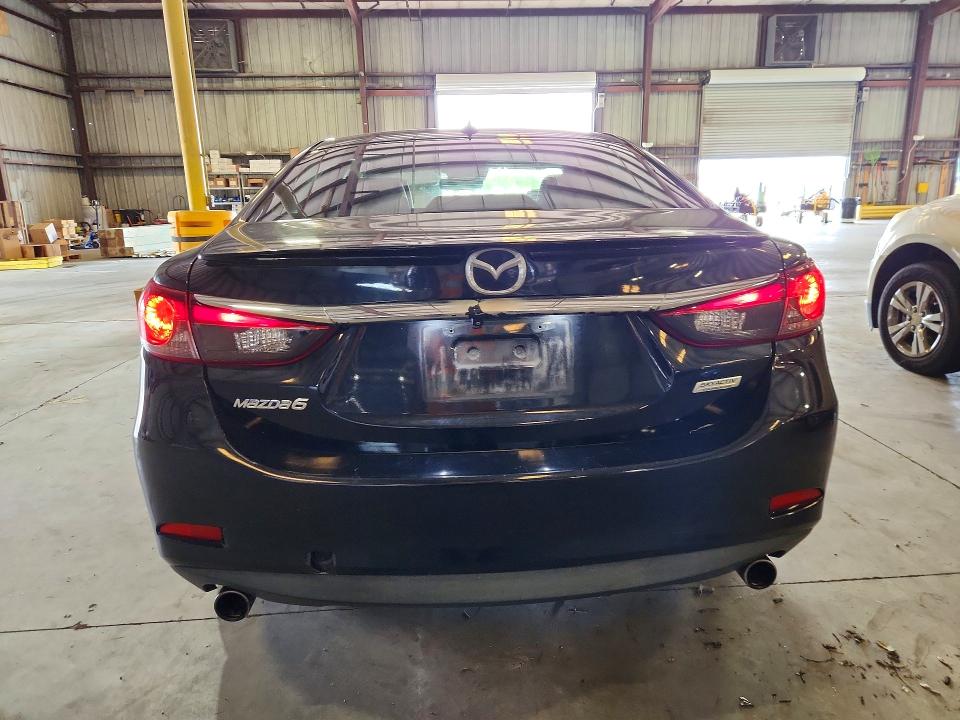 Снимка 6 от търг – 2015 MAZDA 6 с VIN JM1GJ1W61F1165667