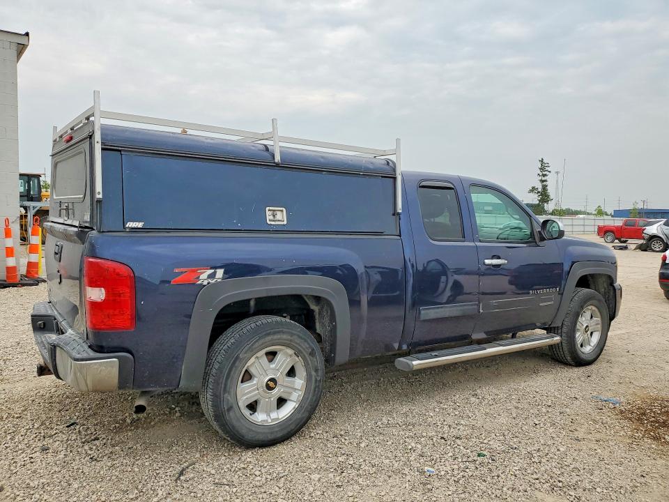 Zdjęcie 3 z aukcji – 2009 CHEVROLET SILVERADO z VIN 2GCEK290691105707